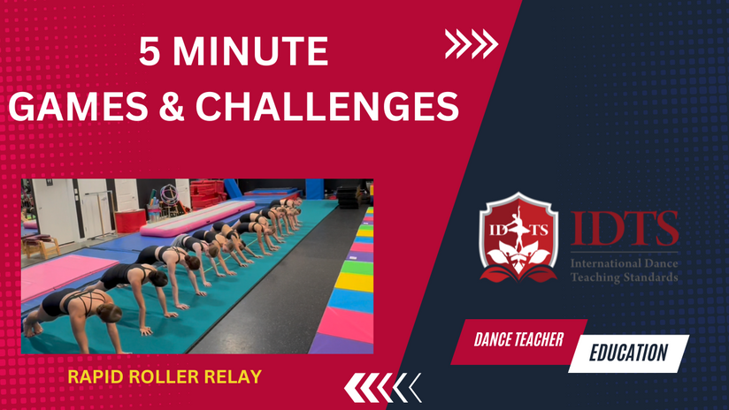 Rapid Roller Relay Race
